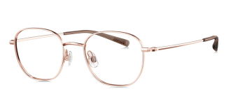 BOLON BA7006-B30 Optik Genç Kadın Oval Çerçeveli Titanyum - BOLON (1)