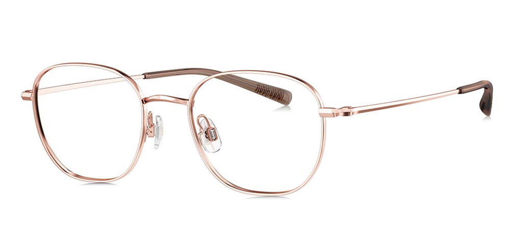 BOLON BA7006-B30 Optik Genç Kadın Oval Çerçeveli Titanyum - 2