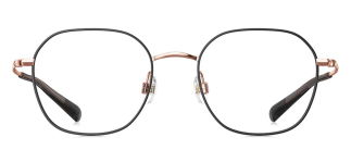 BOLON BA7007-B13 Optik Genç Erkek,Kadın,Unisex Geometrik Çerçeveli Titanyum 