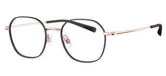 BOLON BA7007-B13 Optik Genç Erkek,Kadın,Unisex Geometrik Çerçeveli Titanyum - BOLON (1)