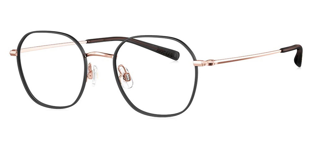 BOLON BA7007-B13 Optik Genç Erkek,Kadın,Unisex Geometrik Çerçeveli Titanyum - 2