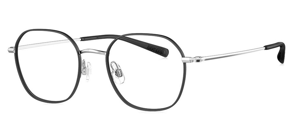 BOLON BA7007-B15 Optik Genç Erkek,Kadın,Unisex Geometrik Çerçeveli Titanyum - 2