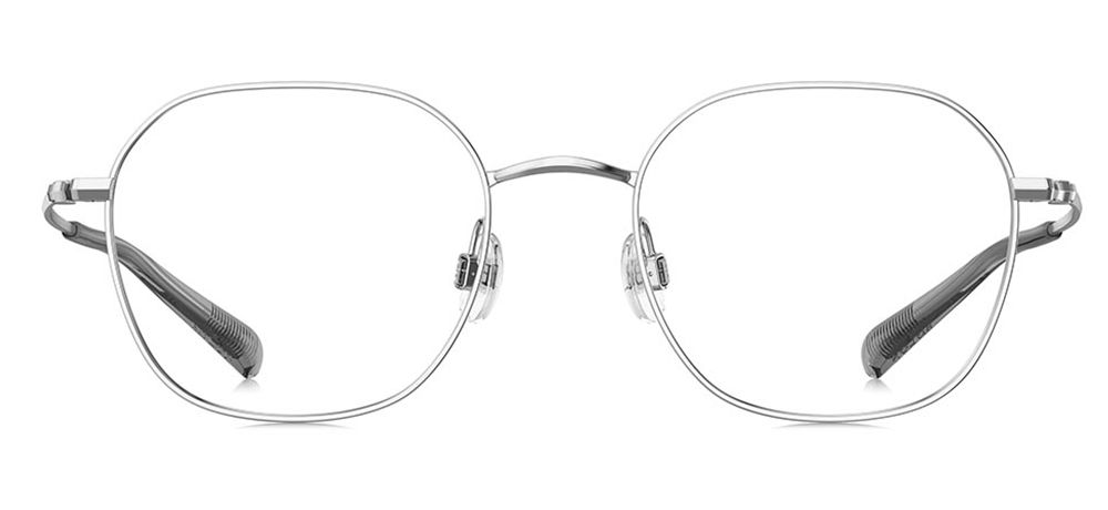 BOLON BA7007-B90 Optik Genç Erkek,Kadın,Unisex Geometrik Çerçeveli Titanyum - 1