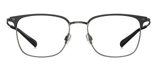 BOLON BA7009-B11 Optik Genç,Yetişkin Erkek Köşeli Çerçeveli Titanyum 