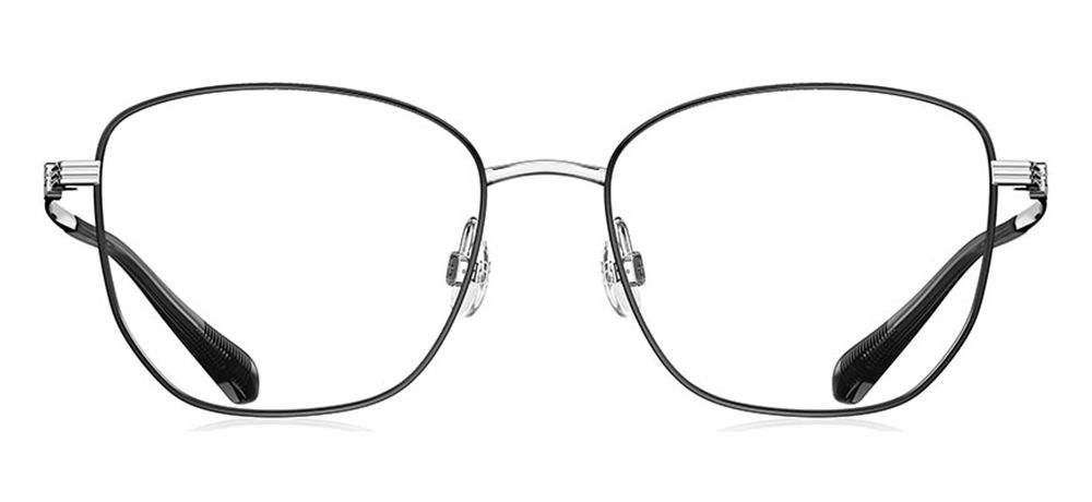 BOLON BA7022-B15 Optik Genç Kadın Geometrik Çerçeveli Titanyum - 1