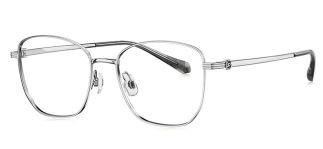 BOLON BA7022-B90 Optik Genç Kadın Geometrik Çerçeveli Titanyum - BOLON (1)