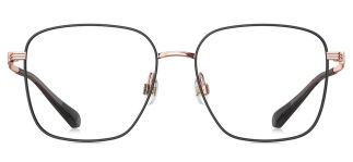 BOLON BA7023-B13 Optik Genç Kadın Köşeli Çerçeveli Titanyum - BOLON