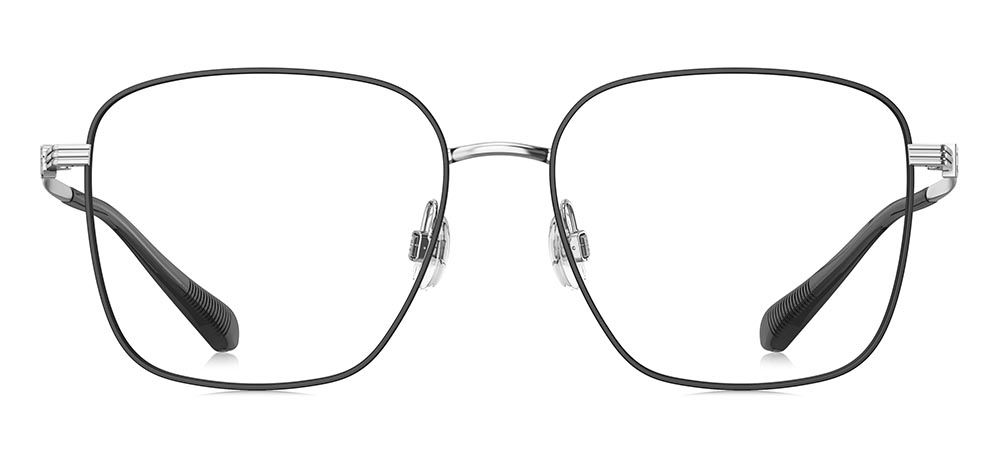 BOLON BA7023-B15 Optik Genç Kadın Köşeli Çerçeveli Titanyum - 1