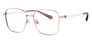 BOLON BA7023-B30 Optik Genç Kadın Köşeli Çerçeveli Titanyum - BOLON (1)