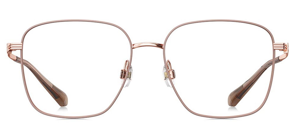 BOLON BA7023-B32 Optik Genç Kadın Köşeli Çerçeveli Titanyum - 1