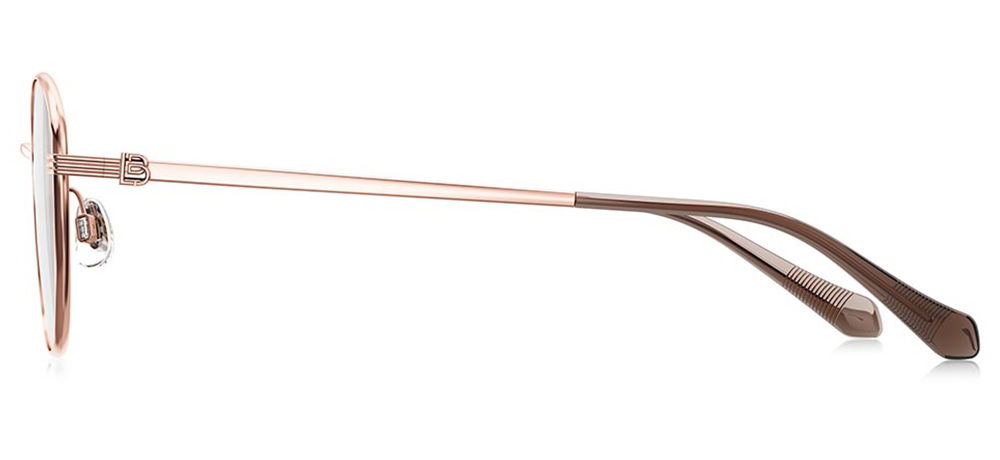 BOLON BA7029-B30 Optik Genç Kadın Oval Çerçeveli Titanyum - 3