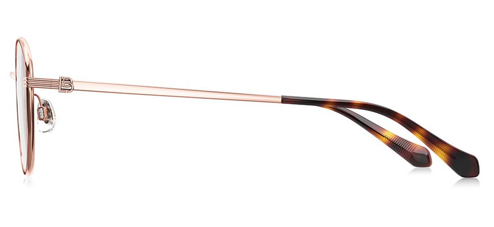 BOLON BA7029-B32 Optik Genç Kadın Oval Çerçeveli Titanyum - 3