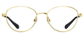 BOLON BA7029-B60 Optik Genç Kadın Oval Çerçeveli Titanyum 