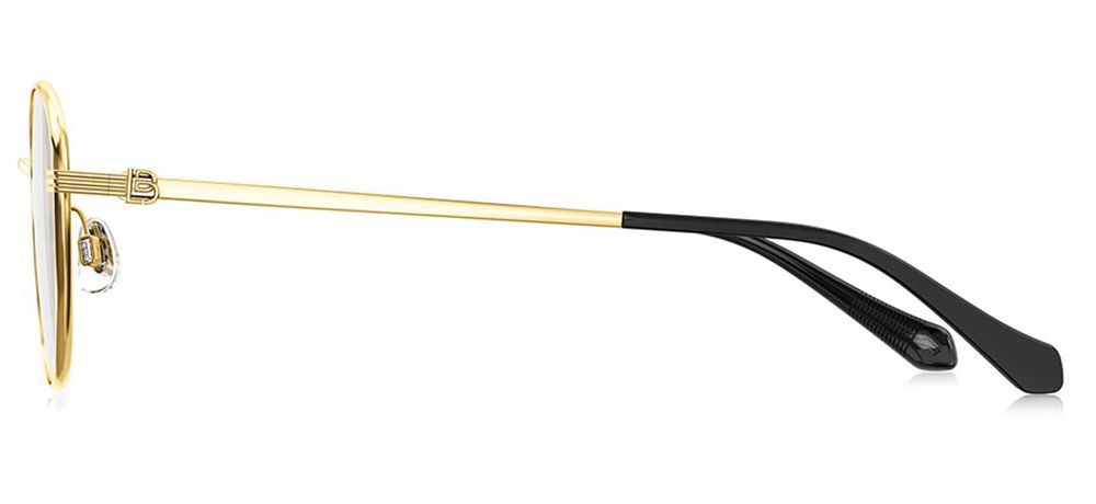 BOLON BA7029-B60 Optik Genç Kadın Oval Çerçeveli Titanyum - 3