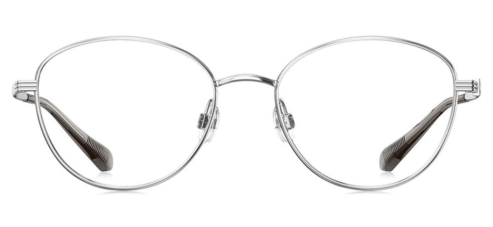 BOLON BA7029-B90 Optik Genç Kadın Oval Çerçeveli Titanyum - 1