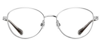 BOLON BA7029-B90 Optik Genç Kadın Oval Çerçeveli Titanyum - BOLON