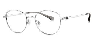 BOLON BA7029-B90 Optik Genç Kadın Oval Çerçeveli Titanyum - BOLON (1)