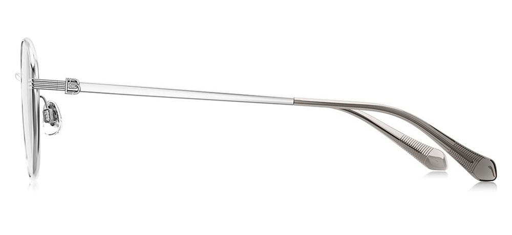 BOLON BA7029-B90 Optik Genç Kadın Oval Çerçeveli Titanyum - 3