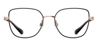BOLON BA7030-B13 Optik Genç Kadın Geometrik Çerçeveli Titanyum - BOLON
