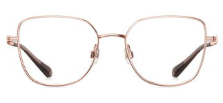 BOLON BA7030-B30 Optik Genç Kadın Geometrik Çerçeveli Titanyum - BOLON