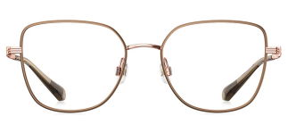 BOLON BA7030-B32 Optik Genç Kadın Geometrik Çerçeveli Titanyum - BOLON