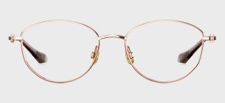 BOLON BA7036-B30 Optik Genç Kadın Geometrik Çerçeveli Titanyum 