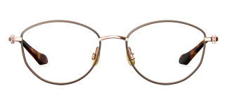 BOLON BA7036-B32 Optik Genç Kadın Geometrik Çerçeveli Titanyum 