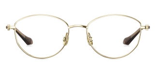 BOLON BA7036-B60 Optik Genç Kadın Geometrik Çerçeveli Titanyum 