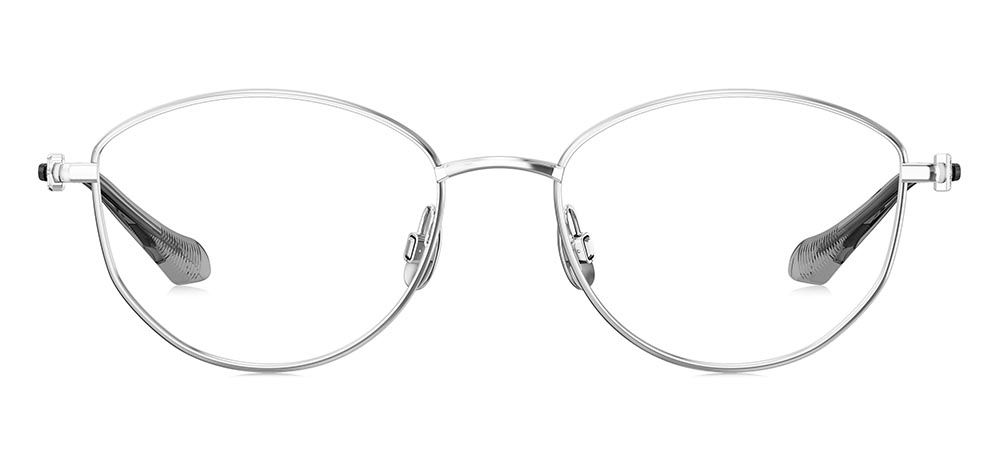 BOLON BA7036-B90 Optik Genç Kadın Geometrik Çerçeveli Titanyum - 1