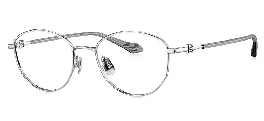 BOLON BA7036-B90 Optik Genç Kadın Geometrik Çerçeveli Titanyum - 2