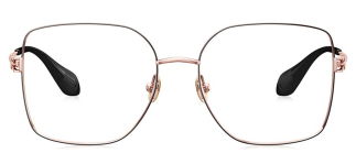 BOLON BA7039-B13 Optik Genç Kadın Köşeli Çerçeveli Titanyum 