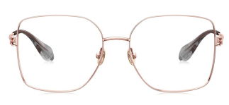 BOLON BA7039-B30 Optik Genç Kadın Köşeli Çerçeveli Titanyum 