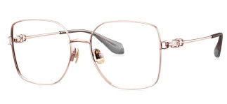 BOLON BA7039-B30 Optik Genç Kadın Köşeli Çerçeveli Titanyum - BOLON (1)