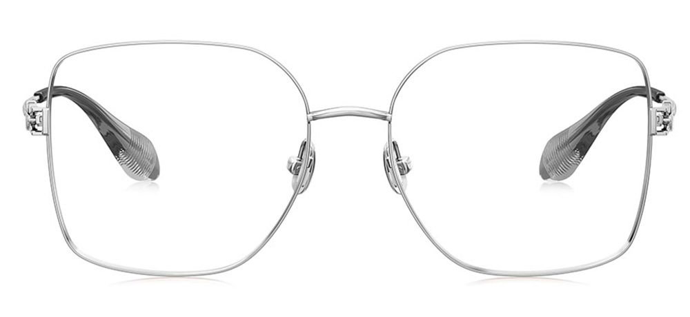 BOLON BA7039-B90 Optik Genç Kadın Köşeli Çerçeveli Titanyum - 1