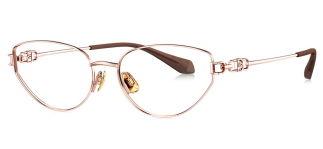 BOLON BA7050-B30 Optik Genç Kadın Çekik Çerçeveli Titanyum - BOLON (1)