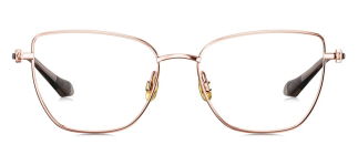 BOLON BA7051-B30 Optik Genç Kadın Çekik Çerçeveli Titanyum 