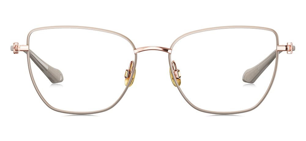 BOLON BA7051-B32 Optik Genç Kadın Çekik Çerçeveli Titanyum - 1