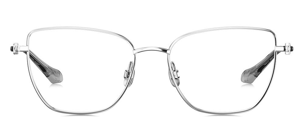 BOLON BA7051-B90 Optik Genç Kadın Çekik Çerçeveli Titanyum - 1
