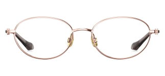 BOLON BA7052-B30 Optik Genç Kadın Oval Çerçeveli Titanyum 