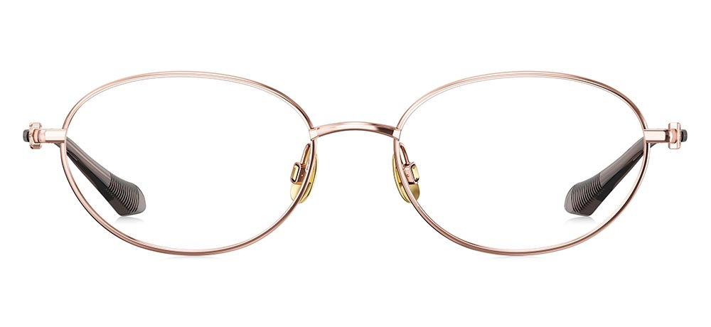 BOLON BA7052-B30 Optik Genç Kadın Oval Çerçeveli Titanyum - 1