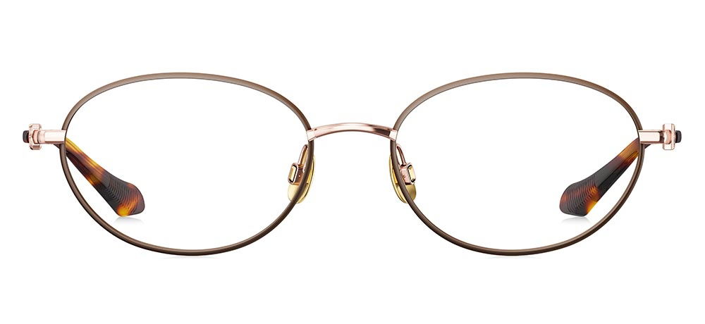 BOLON BA7052-B32 Optik Genç Kadın Oval Çerçeveli Titanyum - 1