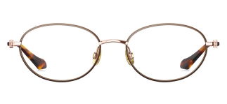 BOLON BA7052-B32 Optik Genç Kadın Oval Çerçeveli Titanyum 