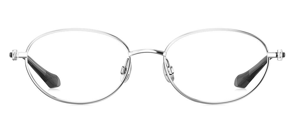 BOLON BA7052-B90 Optik Genç Kadın Oval Çerçeveli Titanyum - 1