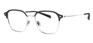 BOLON BA7057-B15 Optik Genç Erkek,Kadın,Unisex Köşeli Çerçeveli Titanyum - BOLON (1)