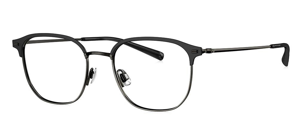 BOLON BA7058-B11 Optik Genç Erkek,Kadın,Unisex Köşeli Çerçeveli Titanyum - 2