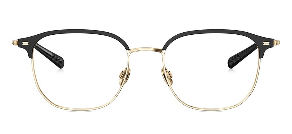 BOLON BA7058-B12 Optik Genç Erkek,Kadın,Unisex Köşeli Çerçeveli Titanyum - 1