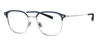 BOLON BA7058-B70 Optik Genç Erkek,Kadın,Unisex Köşeli Çerçeveli Titanyum - BOLON (1)