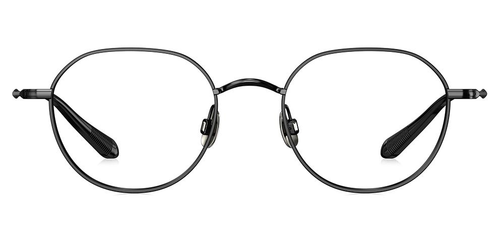 BOLON BA7059-B10 Optik Genç Erkek,Kadın,Unisex Köşeli Çerçeveli Titanyum - 1