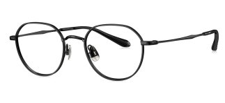 BOLON BA7059-B10 Optik Genç Erkek,Kadın,Unisex Köşeli Çerçeveli Titanyum - BOLON (1)