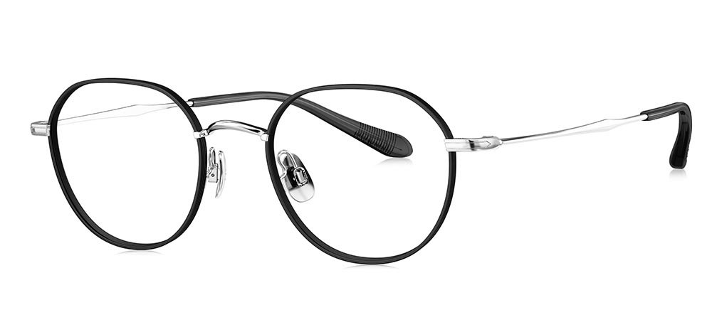 BOLON BA7059-B15 Optik Genç Erkek,Kadın,Unisex Köşeli Çerçeveli Titanyum - 2